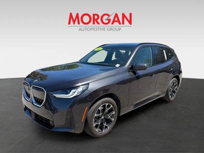 2025 BMW X3 — photo 7 view