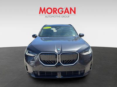 2025 BMW X3 — photo 8 view