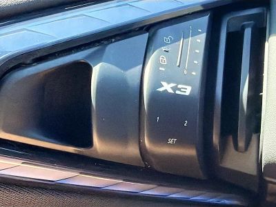 2025 BMW X3 — photo 34 view