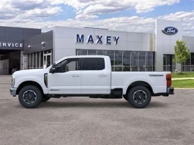 2026 Ford Super Duty — rear three-quarter view