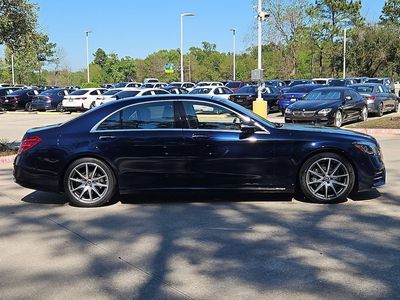 2018 Mercedes-Benz S-Class - Photo 4
