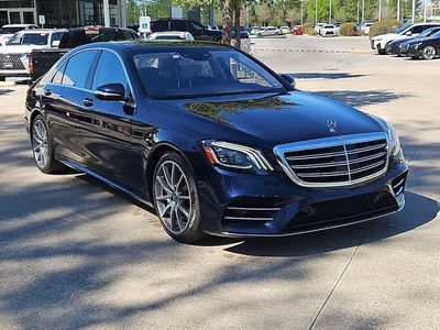 2018 Mercedes-Benz S-Class - Photo 3