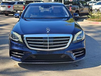 2018 Mercedes-Benz S-Class - Photo 2