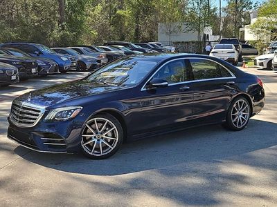2018 Mercedes-Benz S-Class - Photo 1