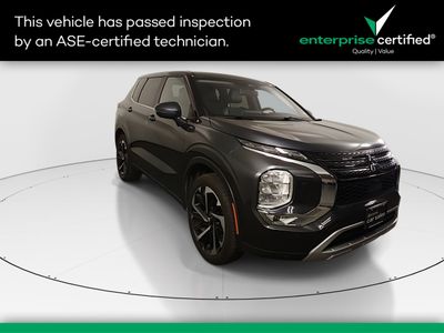 2024 Mitsubishi Outlander - Photo 1