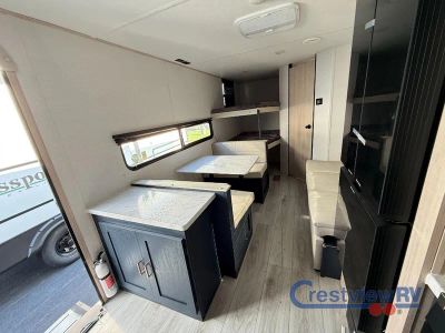 2025 Prime Time RV Avenger LE - Photo 6