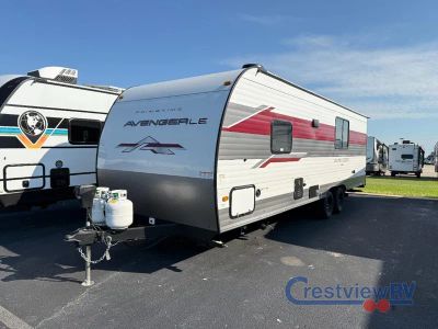 2025 Prime Time RV Avenger LE - Photo 2