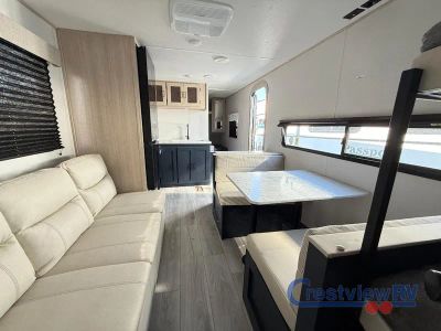 2025 Prime Time RV Avenger LE - Photo 7
