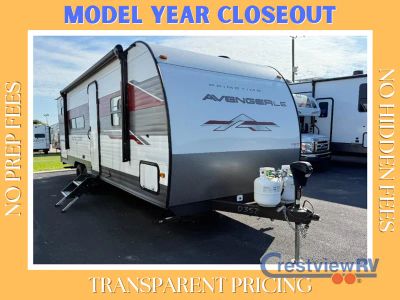 2025 Prime Time RV Avenger LE - Photo 3