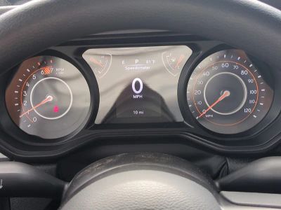 2026 Jeep Wrangler — photo 26 view