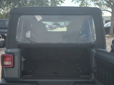2026 Jeep Wrangler — photo 13 view