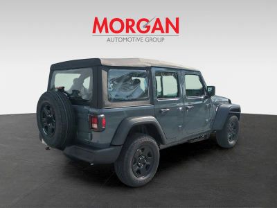 2026 Jeep Wrangler — detail view