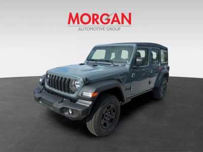 2026 Jeep Wrangler — photo 9 view