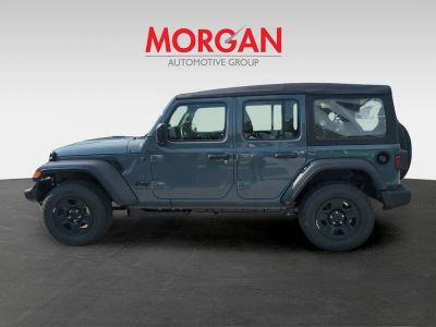 2026 Jeep Wrangler — photo 8 view