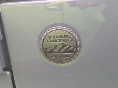 2026 Jeep Wrangler — photo 30 view