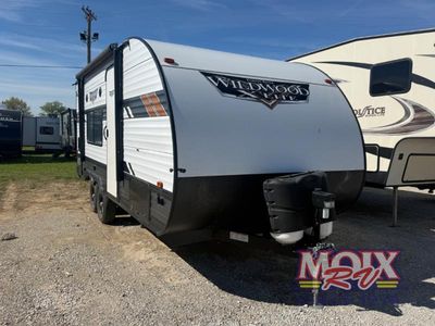 2020 Forest River RV Wildwood X-Lite - Photo 1