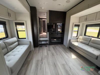 2026 Keystone RV Alpine — detail view
