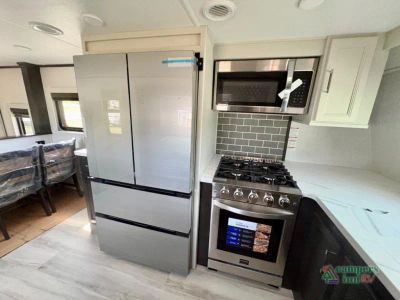 2026 Keystone RV Alpine — photo 40 view