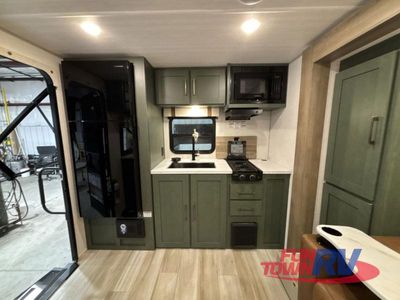 2026 Forest River RV No Boundaries - Photo 16