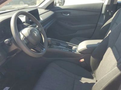 2026 Honda Accord Sedan — photo 20 view