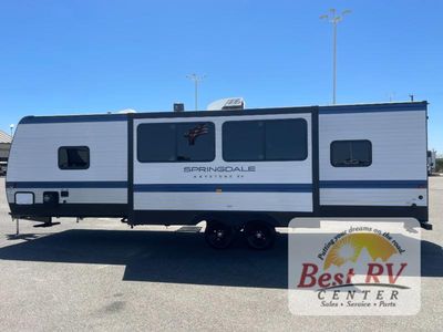 2025 Keystone RV Springdale Classic - Photo 6