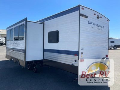 2025 Keystone RV Springdale Classic - Photo 3