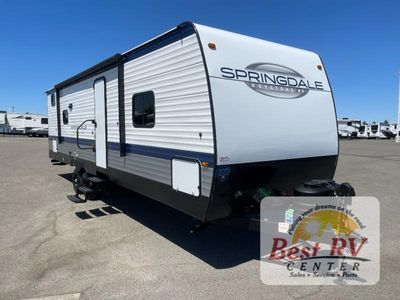 2025 Keystone RV Springdale Classic - Photo 2