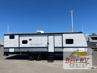 2025 Keystone RV Springdale Classic - Photo 7