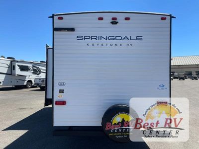 2025 Keystone RV Springdale Classic - Photo 5