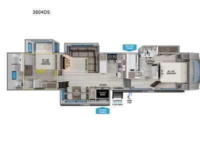 2026 Grand Design Influence - Photo 1