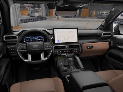 2026 Toyota 4Runner — photo 19 view