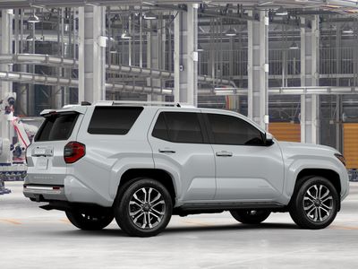 2026 Toyota 4Runner — photo 11 view