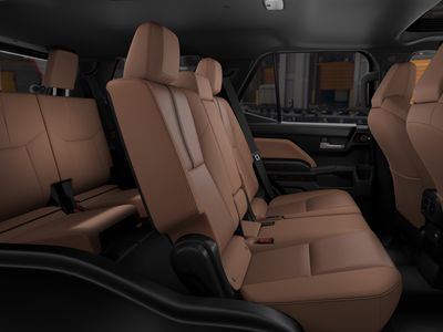 2026 Toyota 4Runner — photo 21 view
