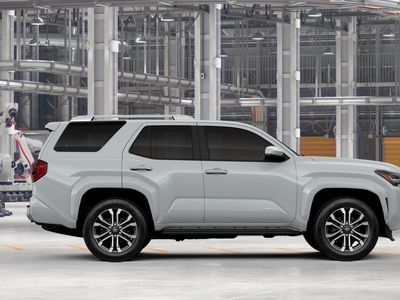 2026 Toyota 4Runner — photo 12 view