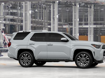 2026 Toyota 4Runner — photo 13 view