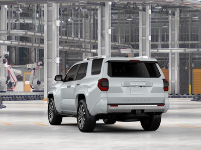 2026 Toyota 4Runner — photo 7 view