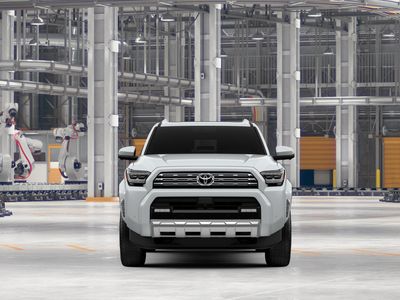 2026 Toyota 4Runner — photo 17 view