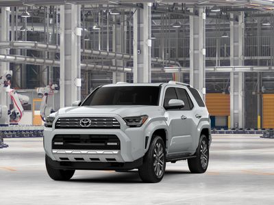 2026 Toyota 4Runner — photo 18 view