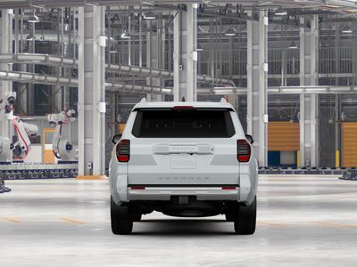 2026 Toyota 4Runner — photo 8 view