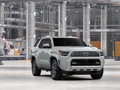 2026 Toyota 4Runner — photo 16 view