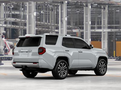 2026 Toyota 4Runner — photo 10 view