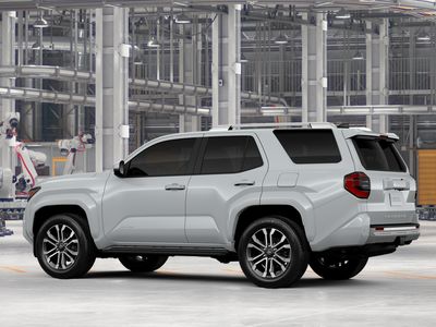 2026 Toyota 4Runner — detail view