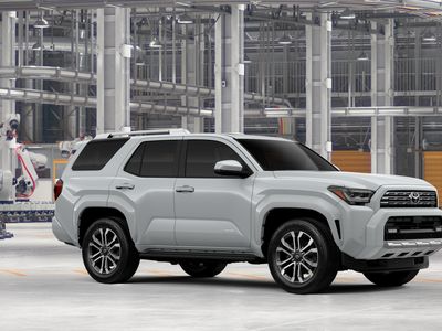 2026 Toyota 4Runner — photo 14 view