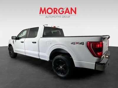 2023 Ford F-150 — detail view
