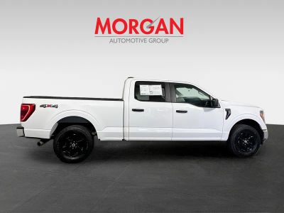2023 Ford F-150 — side profile view