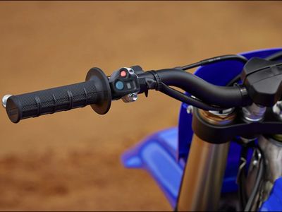 2026 Yamaha YZ250FX - Photo 11