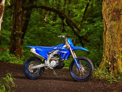 2026 Yamaha YZ250FX - Photo 16