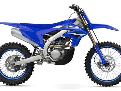 2026 Yamaha YZ250FX - Photo 1