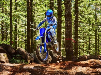 2026 Yamaha YZ250FX - Photo 18