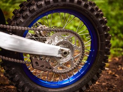 2026 Yamaha YZ250FX - Photo 15